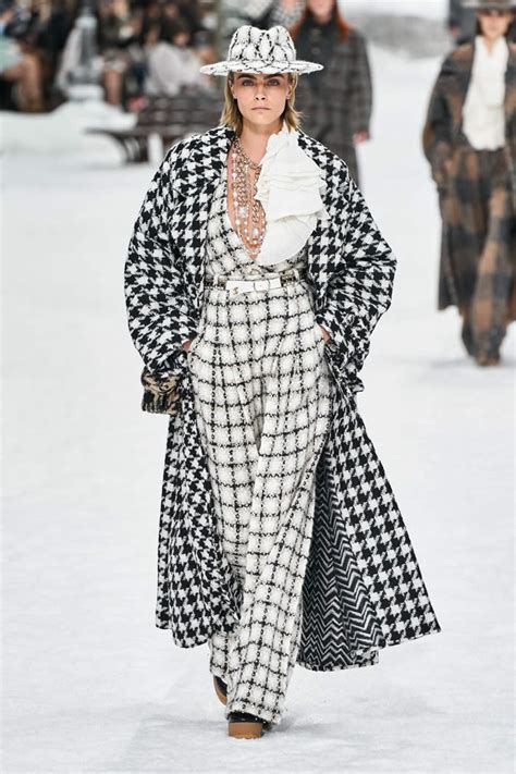 chanel ready to wear fall 2019|Chanel ready to wear 2024.